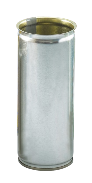 Lon Thiếc Đựng Đồ Uống 240ml (Φ50/ 52 x 133)